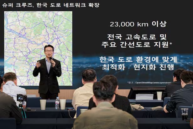 GM, 운전대 안 잡아도 되는 '슈퍼크루즈' 연내 한국 도입 이미지 3/3