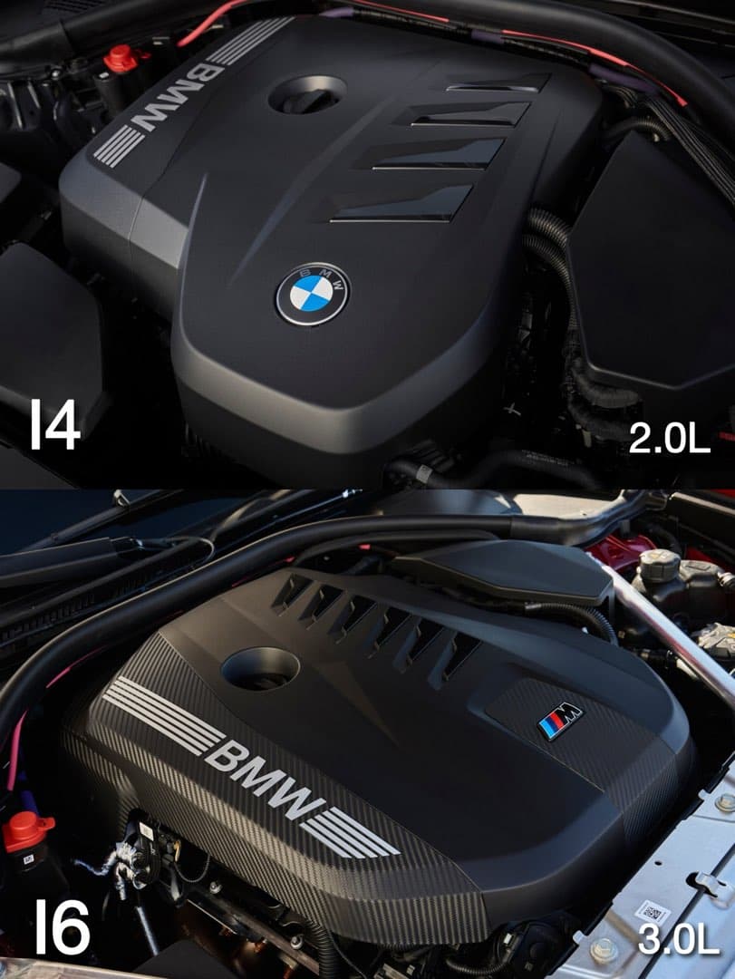 “50년 간 8번의 진화“… BMW, 신형 3시리즈 풀체인지 (G50) 세계 최초 공개 이미지 9/10