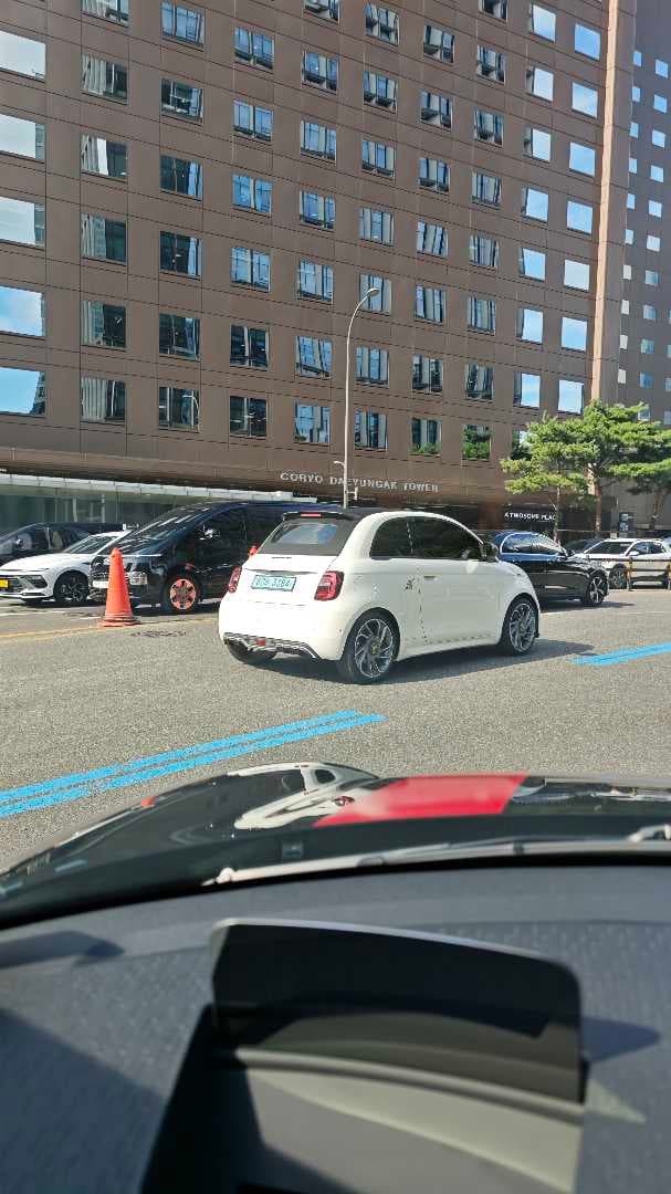 한국에 단 한 대만 있을 것으로 예상되는 차 이미지 5/5