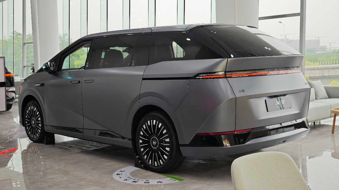 한국 들어오면 진짜 난리 날 것 같은 MPV 이미지 1/7