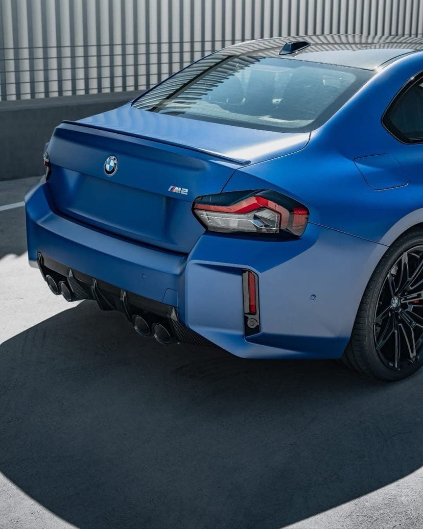 BMW M2 사륜구동 26년 출시 유력 이미지 6/9