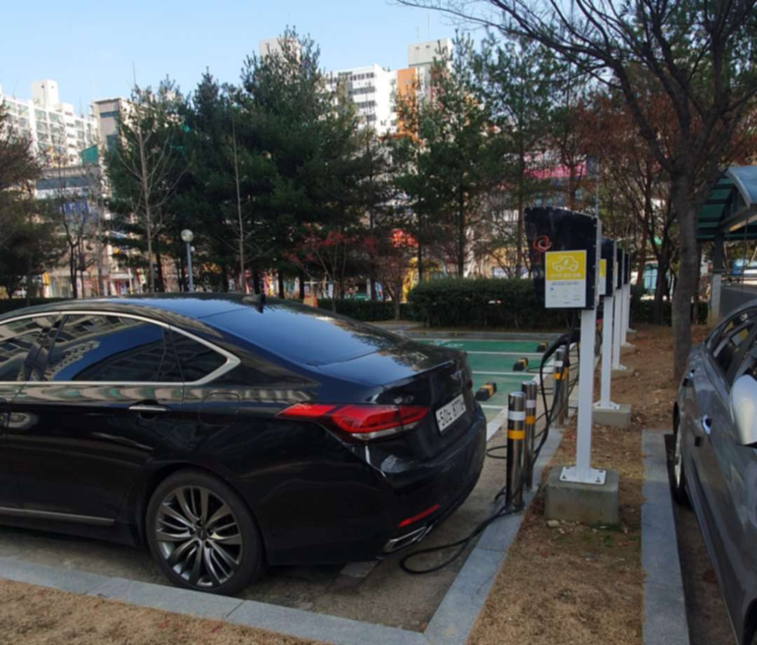불법주차 이미지 2/2