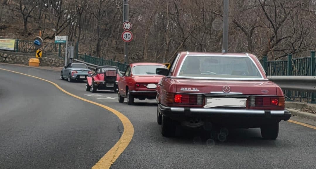 지인분들과 주말에 드라이브 하고 왔습니다 ! 이미지 2/2
