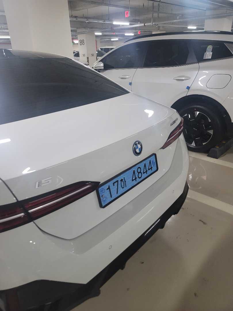 용산 BMW I5 이미지 5/10