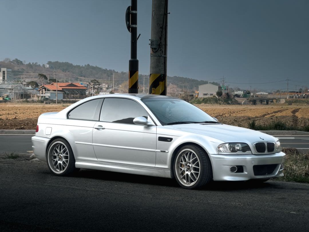 이번에는 E46 M3네유 이미지 1/4