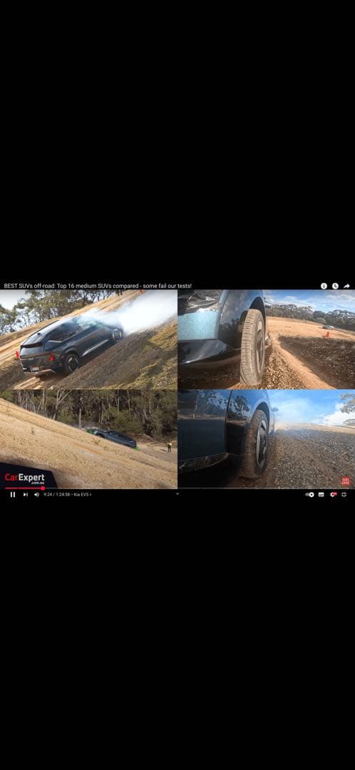 전세계 SUV 오프로드 테스트!! 투싼 1등, 토레스 꼴ㄷ.. 이미지 1/10