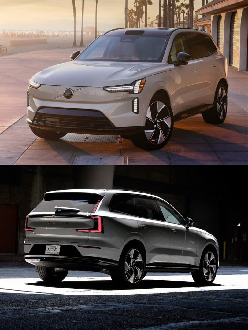 “XC90 보다 1,000만 원 저렴” 볼보코리아, 전동화 플래그쉽 SUV, EX90 사전계약 실시. 이미지 2/4