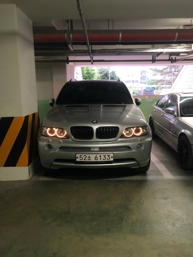 안녕하세요~^^ 1세대 BMW X5 입니다 이미지 6/7