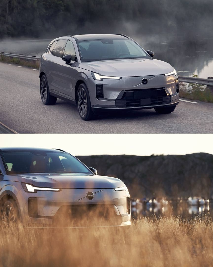 볼보, 신형 XC70 공개 9년만에 풀체인지 이미지 10/10