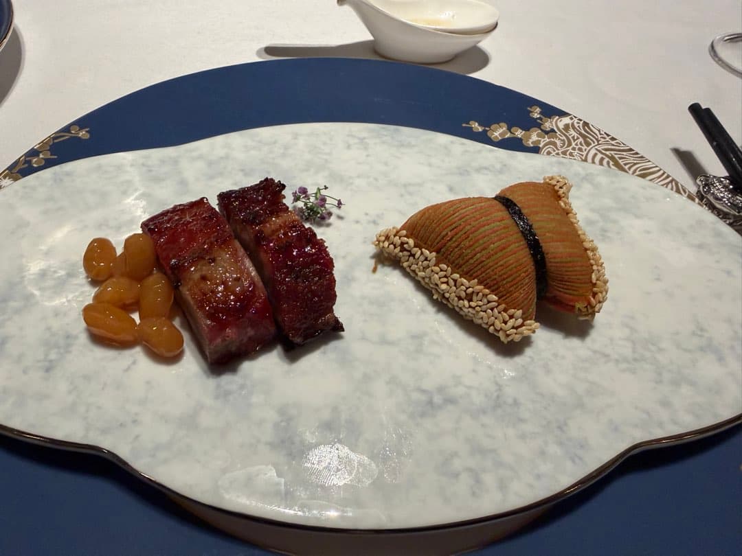 마카오에 있는 광동식 요리점에 다녀 왔습니다. 이미지 6/10