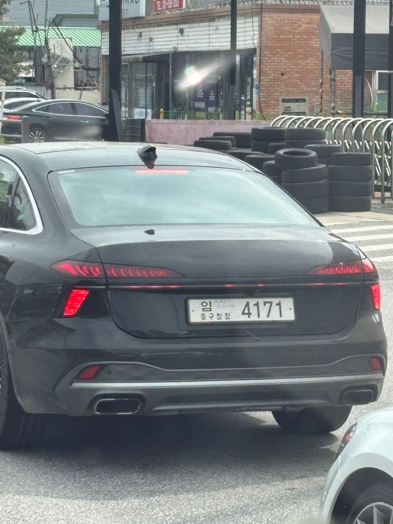 이게무슨 차량일까요 이미지 1/1