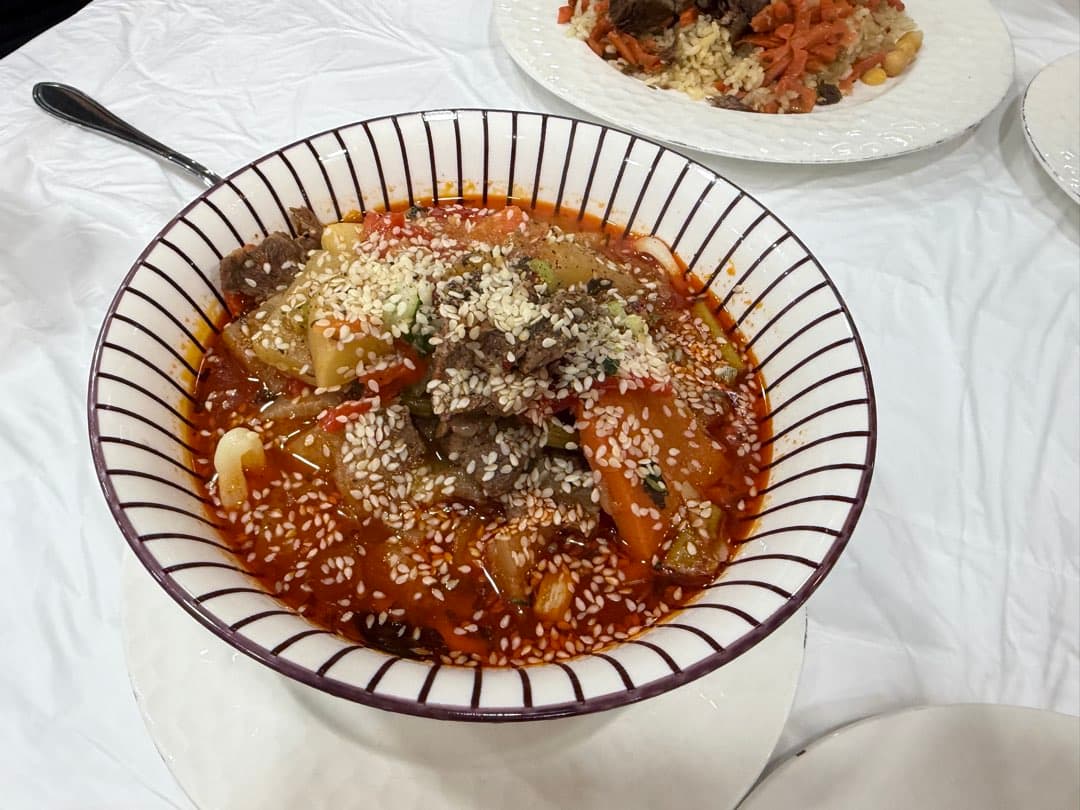 동대문에 있는 중앙 아시아 식당에 다녀왔습니다. 이미지 5/9