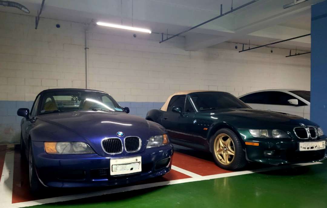 Bmw z3 2기 오너입니다. 이미지 2/9