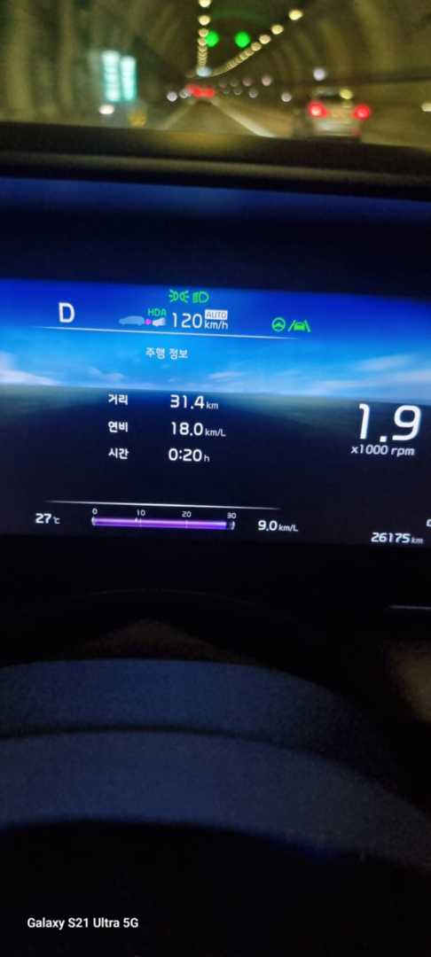 23년식 카니발 가솔린입니다. 이미지 1/2