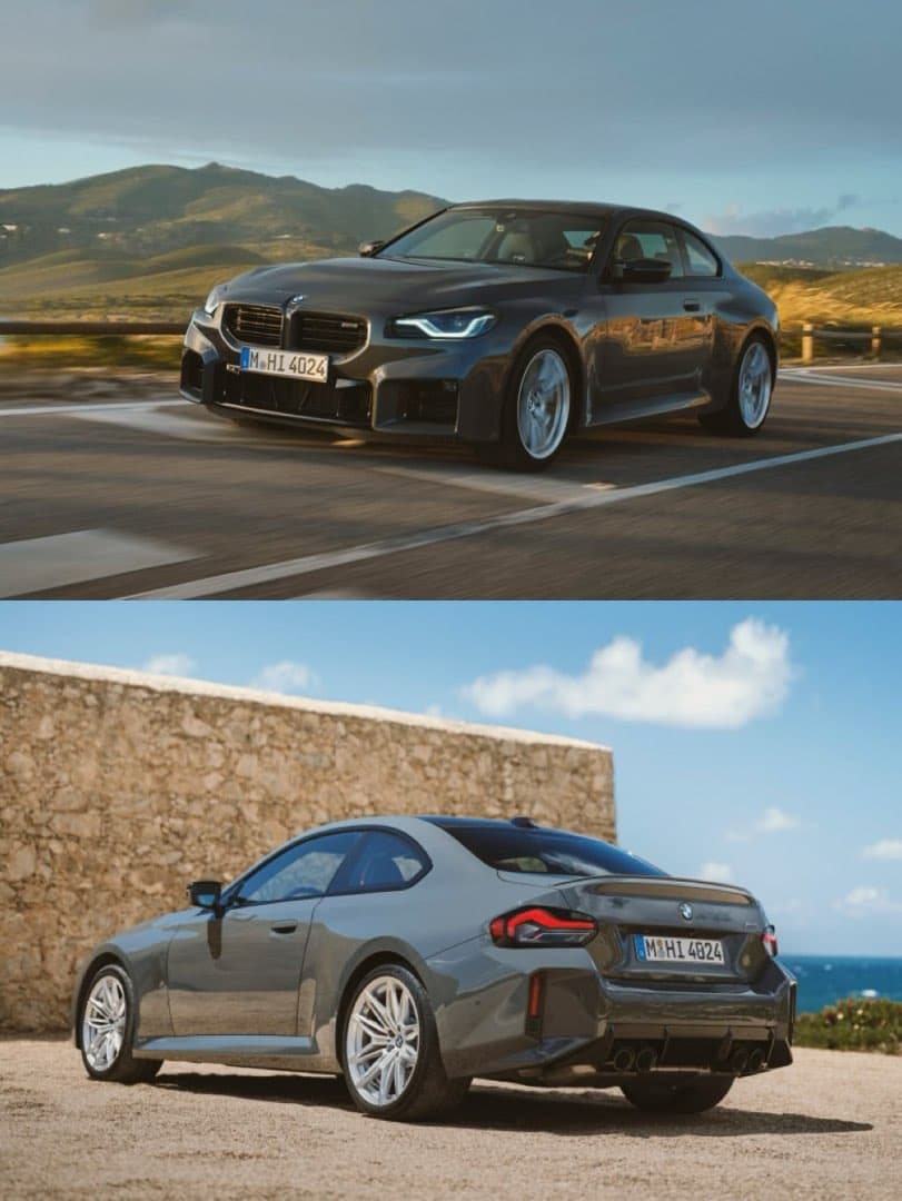 “26년 8월 양산 유력” BMW M2 사륜구동 트림 ‘M2 xDrive’ 출시 공식화 이미지 7/8