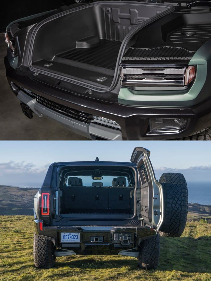 GMC, ‘허머 EV SUV’ 국내 상륙… 2억 4,657만 원으로 책정 이미지 5/7
