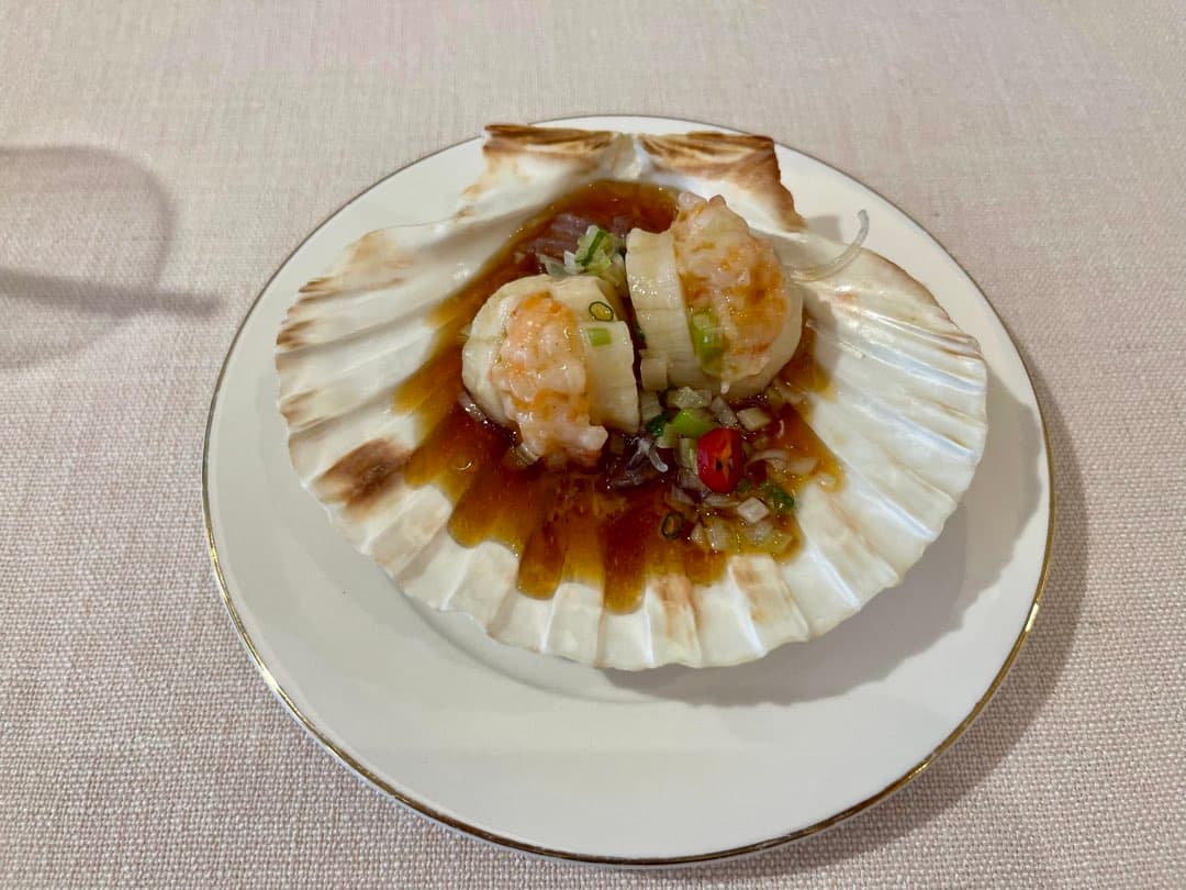 한남동 중식당 쥬에에 다녀왔습니다. 이미지 6/10