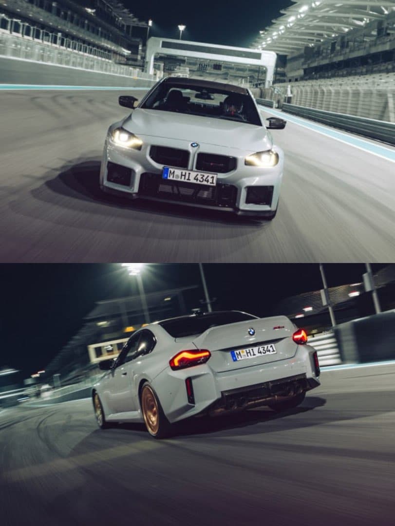 “26년 8월 양산 유력” BMW M2 사륜구동 트림 ‘M2 xDrive’ 출시 공식화 이미지 6/8