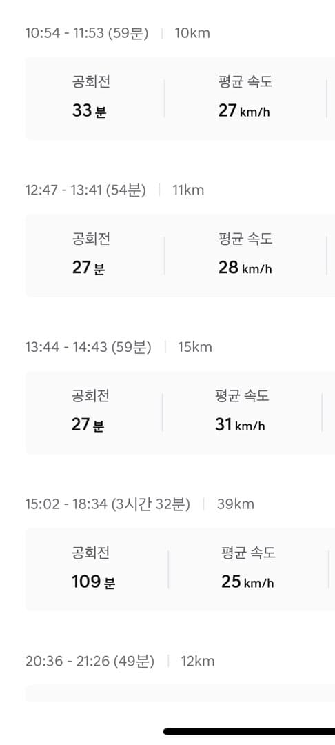 연말 서울 시내 연비가.. 이미지 3/4