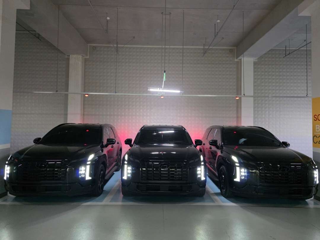 기변병.. i4 e40 vs G80 2.5 awd 이미지 1/1