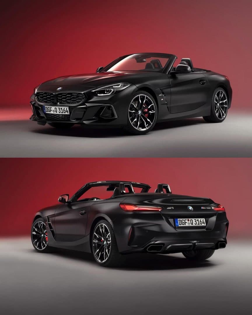 “2026년 4월 글로벌 단종” BMW Z4 파이널 에디션 공개 이미지 2/8