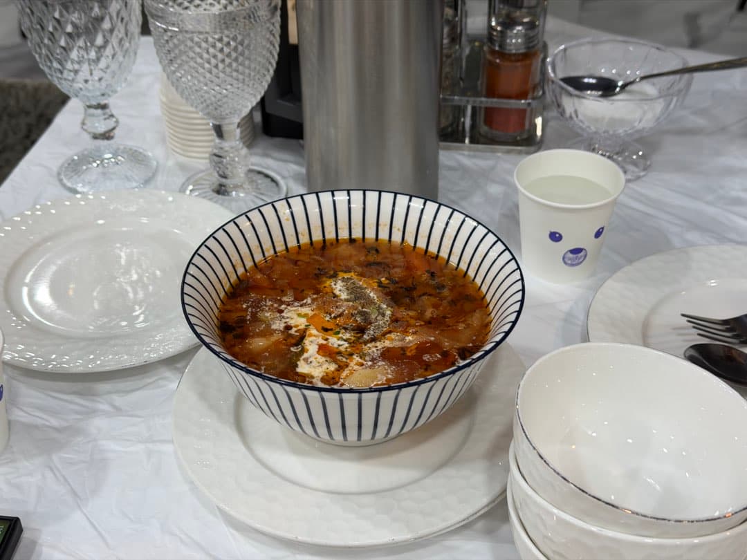 동대문에 있는 중앙 아시아 식당에 다녀왔습니다. 이미지 6/9