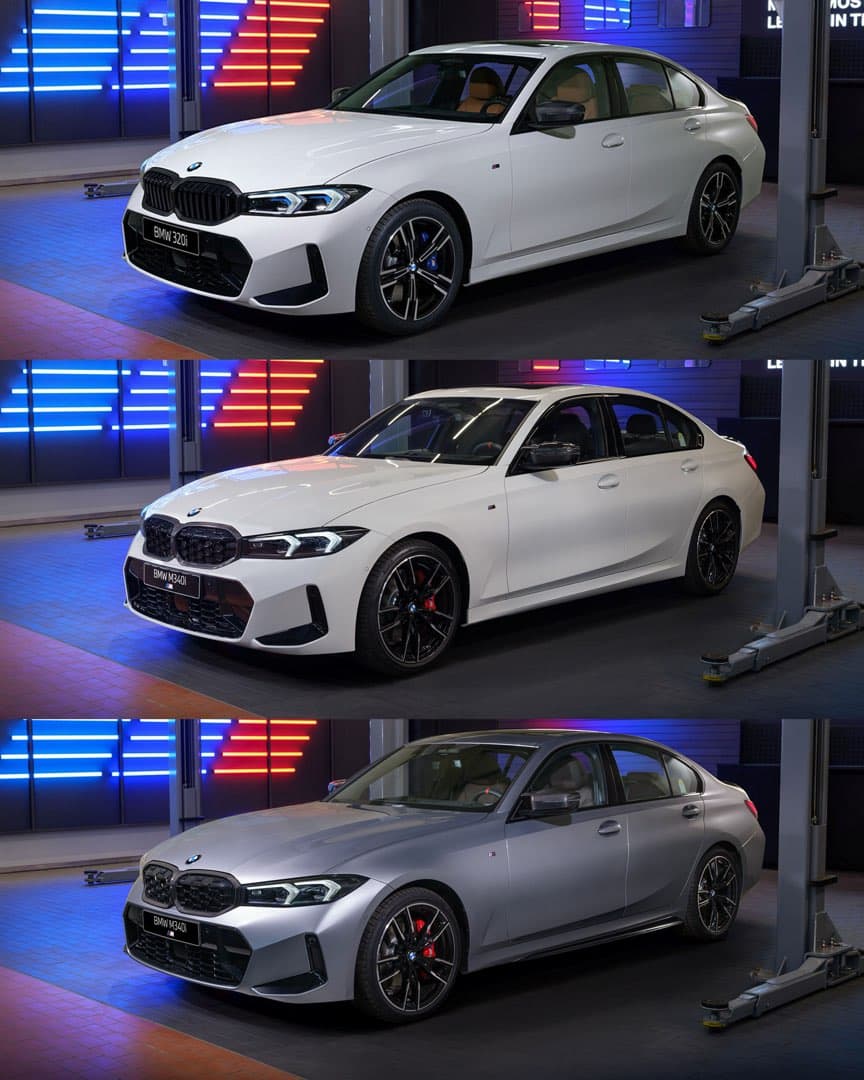 “고성능 M 감성 극대화“ BMW, 1월 온라인 한정 에디션 5종 출시 이미지 4/7