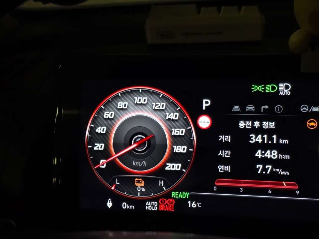 연비테스트 끝! 이미지 8/10