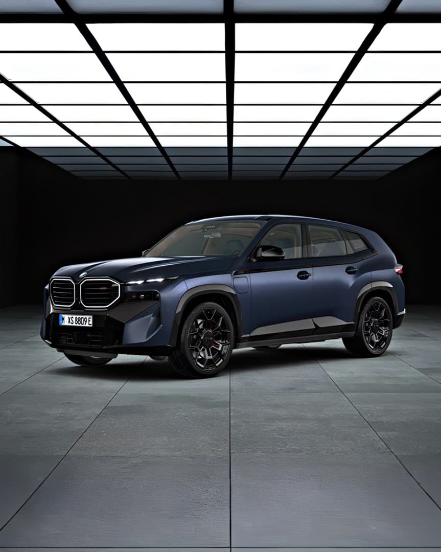 “고성능 M 감성 극대화“ BMW, 1월 온라인 한정 에디션 5종 출시 이미지 5/7