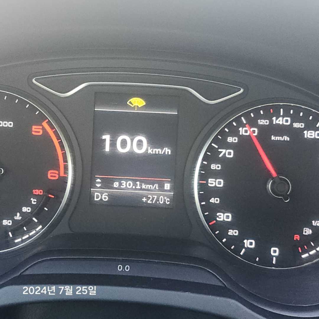 a3 2.0tdi 고속도로연비입니다 이미지 1/1