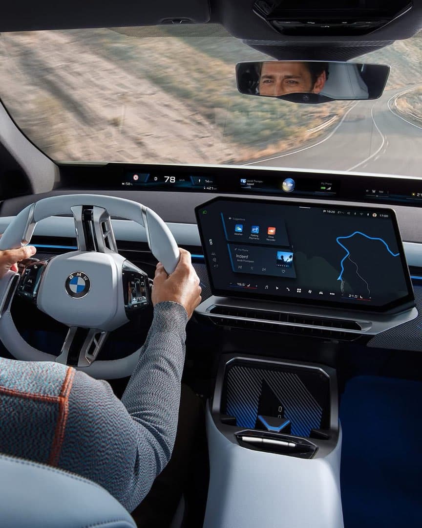 “폭발적 수요 기록” BMW iX3 2026년 물량 사실상 매진 이미지 4/6