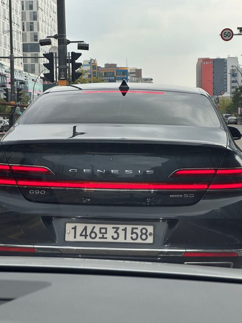 g90 v8 5.0 타우 엔진 ㄷㄷ 이미지 1/1
