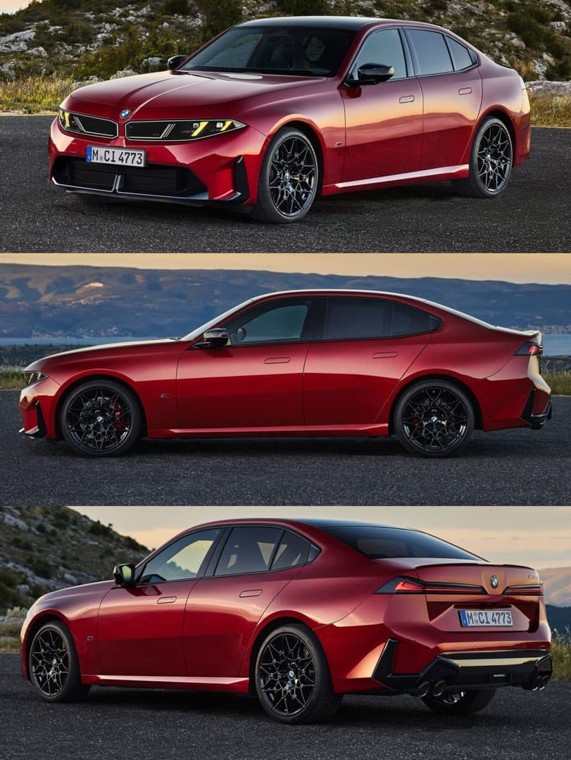 “50년 간 8번의 진화“… BMW, 신형 3시리즈 풀체인지 (G50) 세계 최초 공개 이미지 2/10