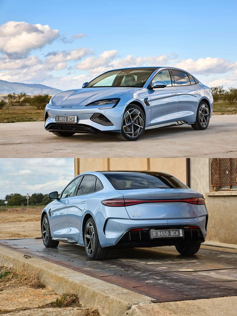 BYD 코리아, 씰 AWD 8월 20일 국내 본격 판매 이미지 5/5