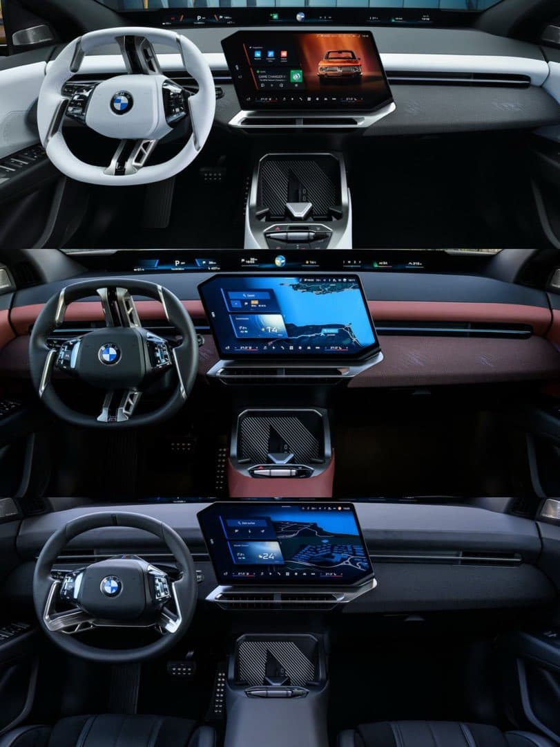 “8,690만 원 부터“ BMW코리아, ‘더 뉴 BMW iX3’ 사전예약 실시, 3분기 국내 출시 예정 이미지 5/6