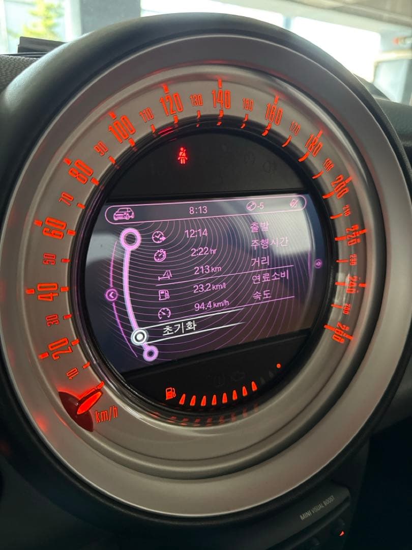 미니 디젤 연비 23.2km/L 입니다! 이미지 1/1