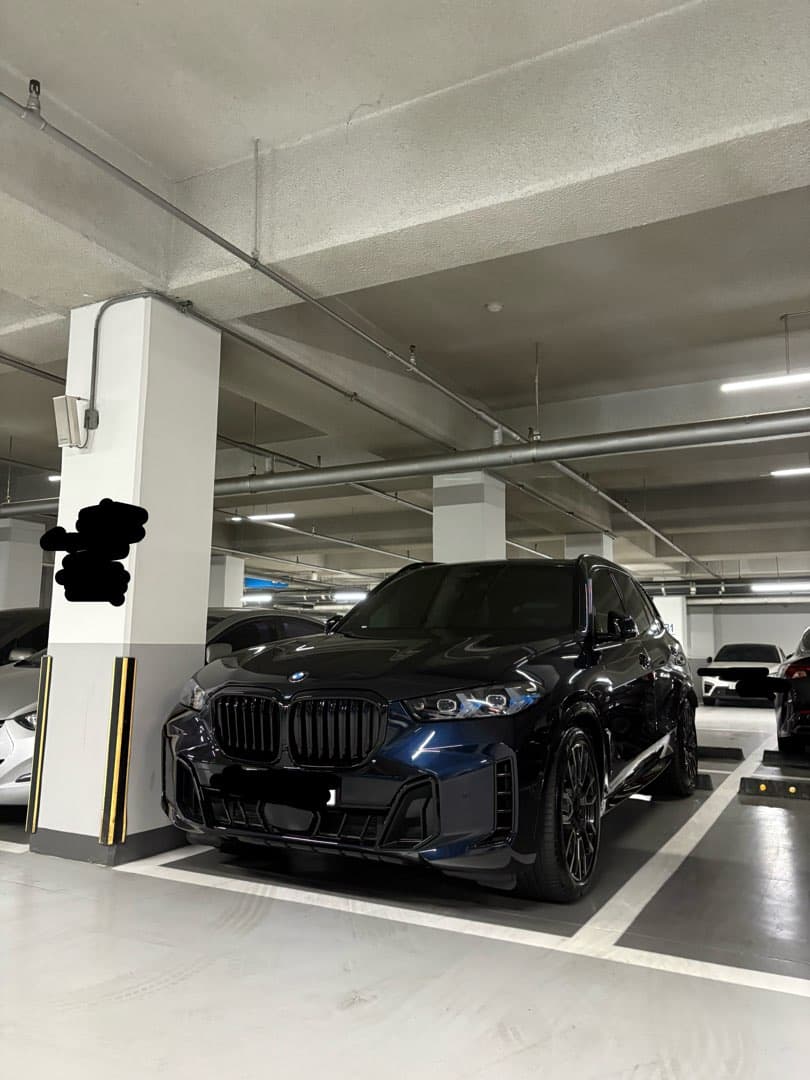 안녕하세요 X5를 두달전 구매했습니다 이미지 1/2