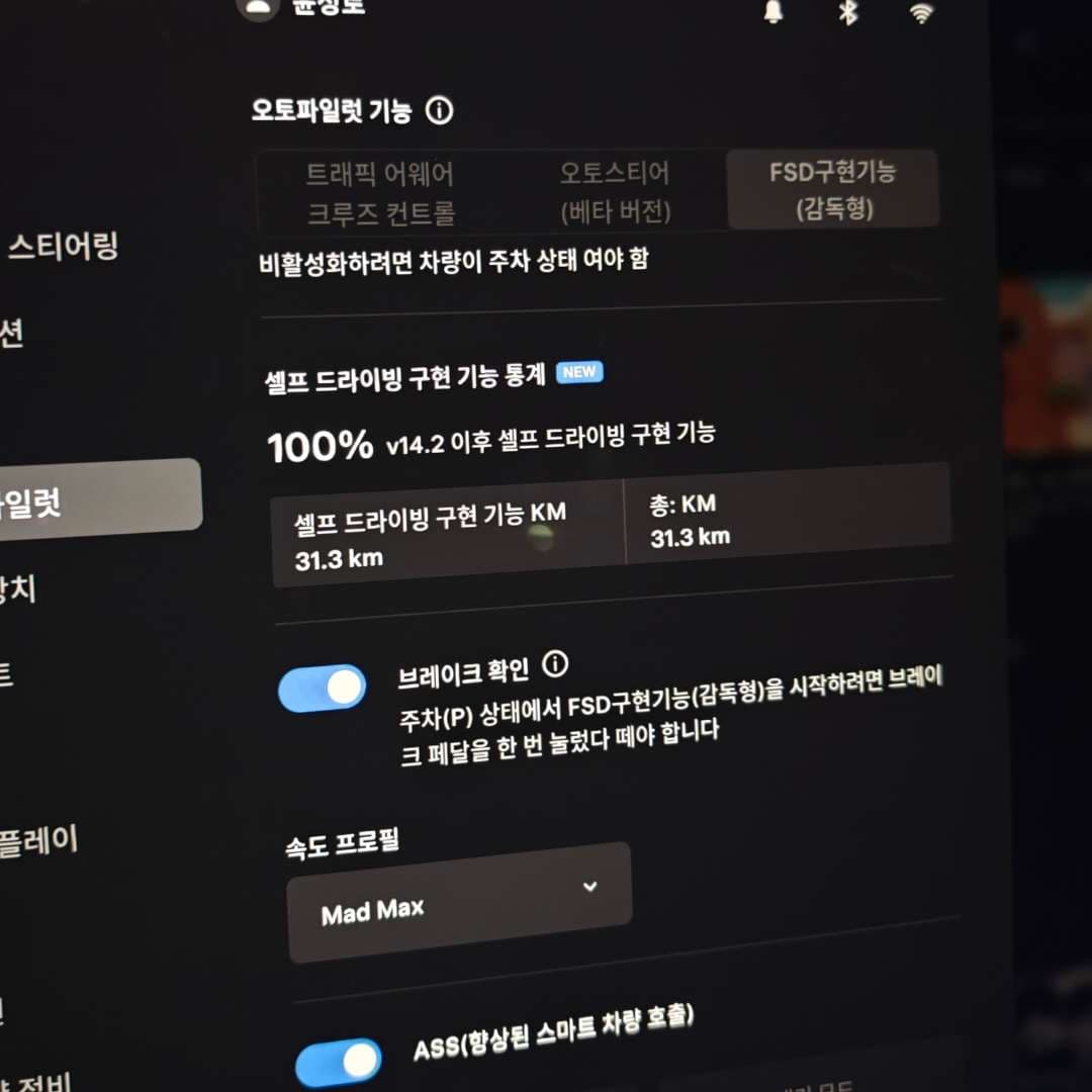 FSD V14.2 이미지 1/1