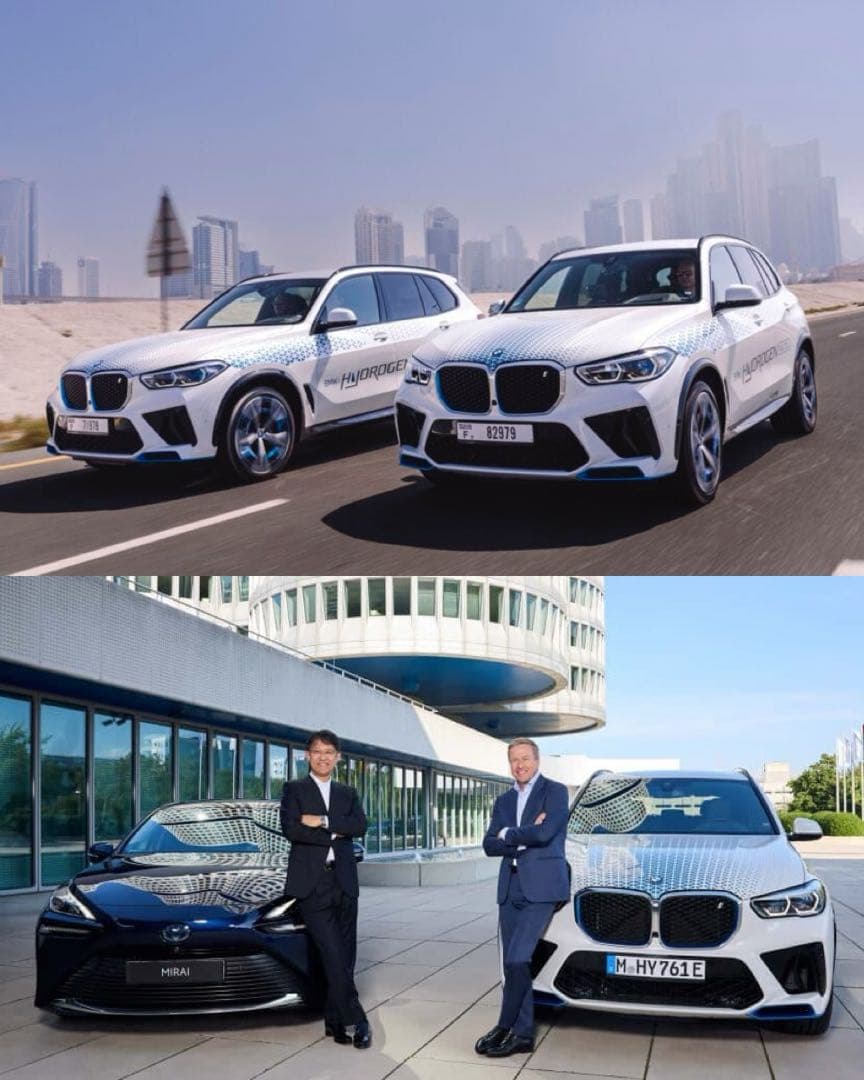 “유럽 수소 기술 경쟁 뒤쳐져” BMW CEO의 경고 이미지 2/4