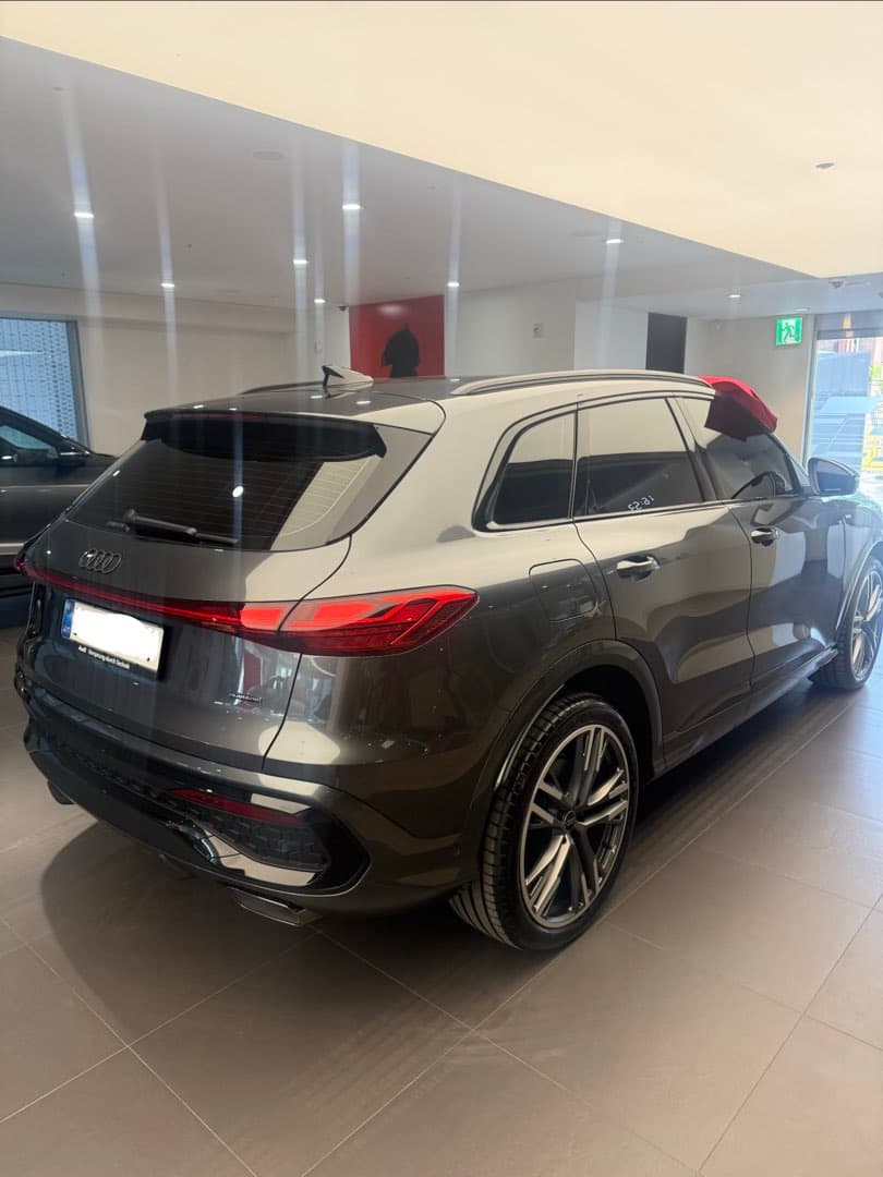헤헤 q5 45 tfsi sline black에디션 출고 하게 됬습니다! 이미지 4/4
