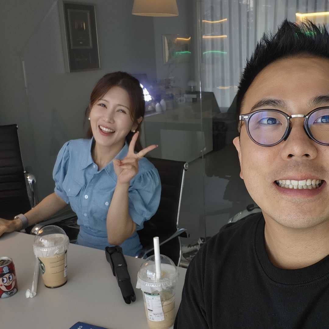 스카이님 모셨습니다. 이미지 1/1