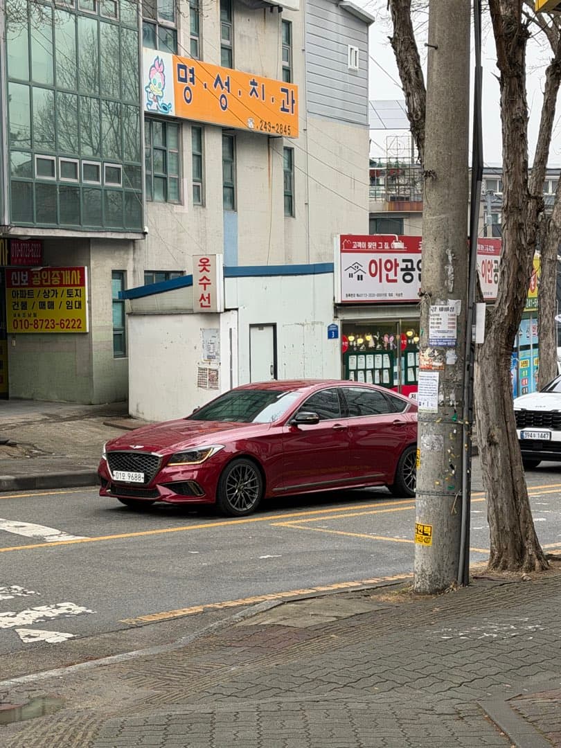 새폰사고 찍은차사진 이미지 4/4