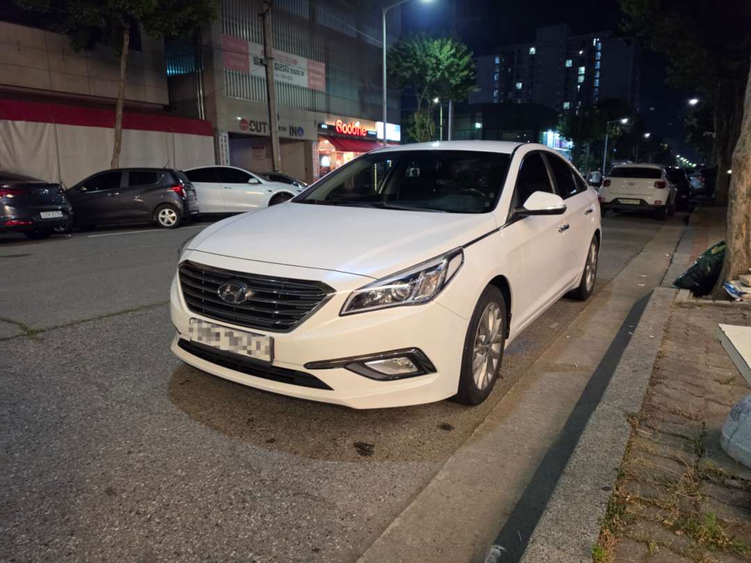 퇴근후 야간세차 이미지 1/1