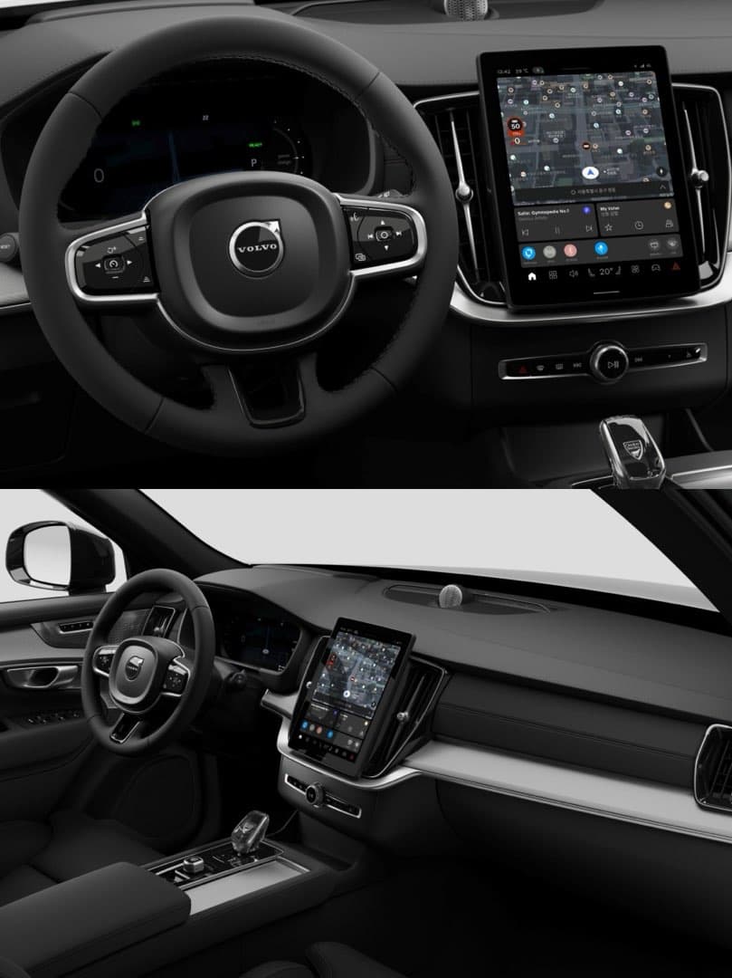 볼보 XC90 블랙 에디션, 5월 12일 55대 한정 온라인 판매 이미지 4/7
