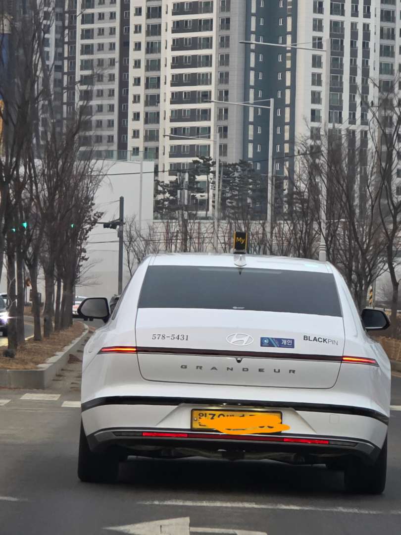 생각보다 자주보이는 테일램프 고장 이미지 1/2