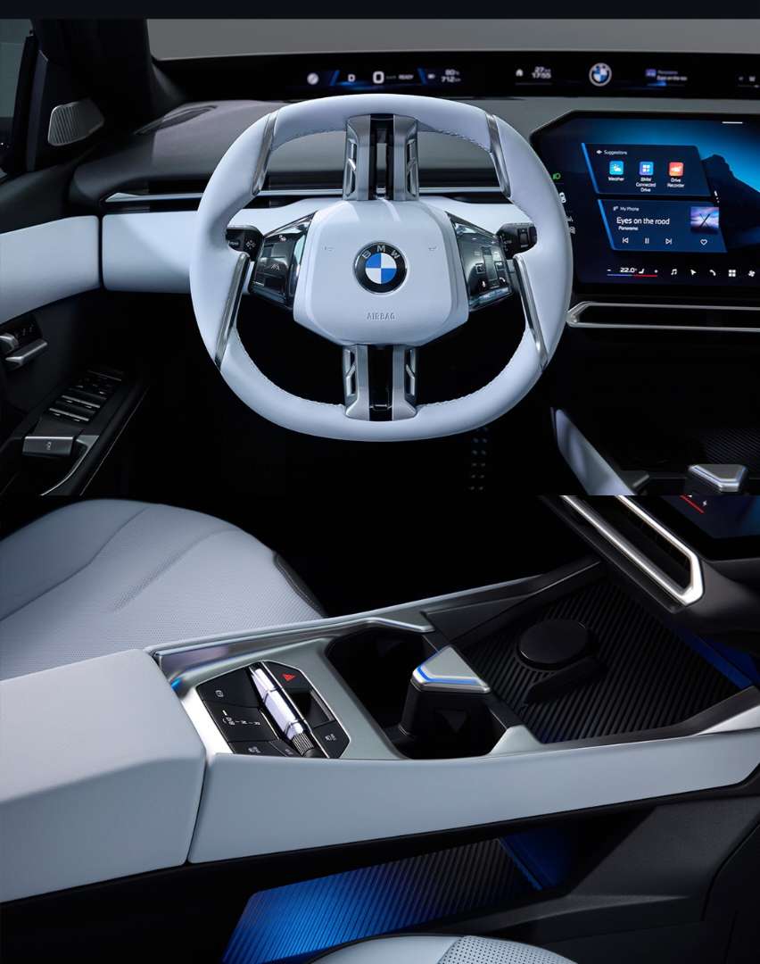 BMW 노이어 클라쎄 3시리즈 풀체인지 ( I3 ) 이미지 3/7