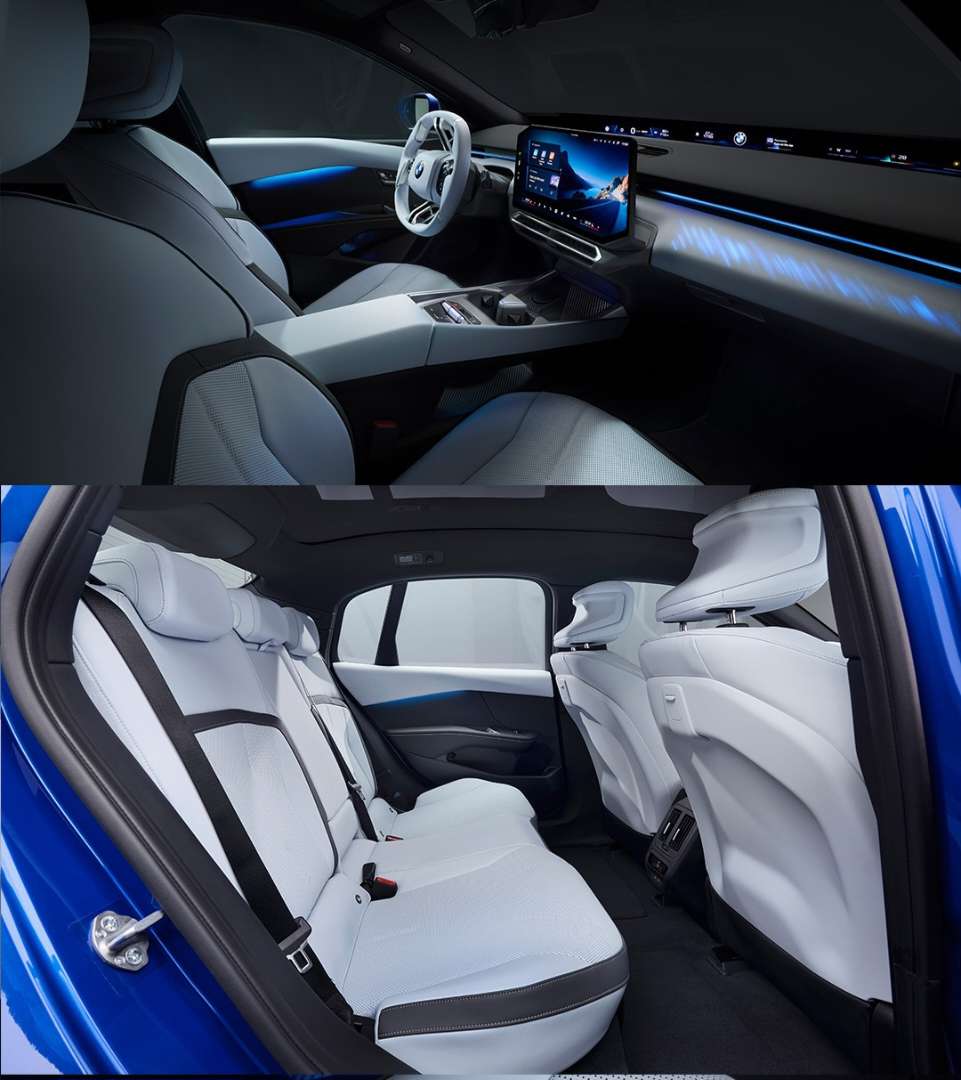 BMW 노이어 클라쎄 3시리즈 풀체인지 ( I3 ) 이미지 4/7