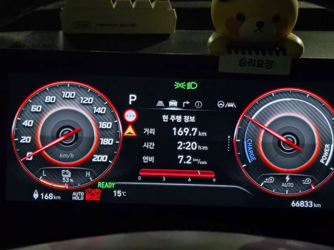 연비테스트 끝! 이미지 2/10