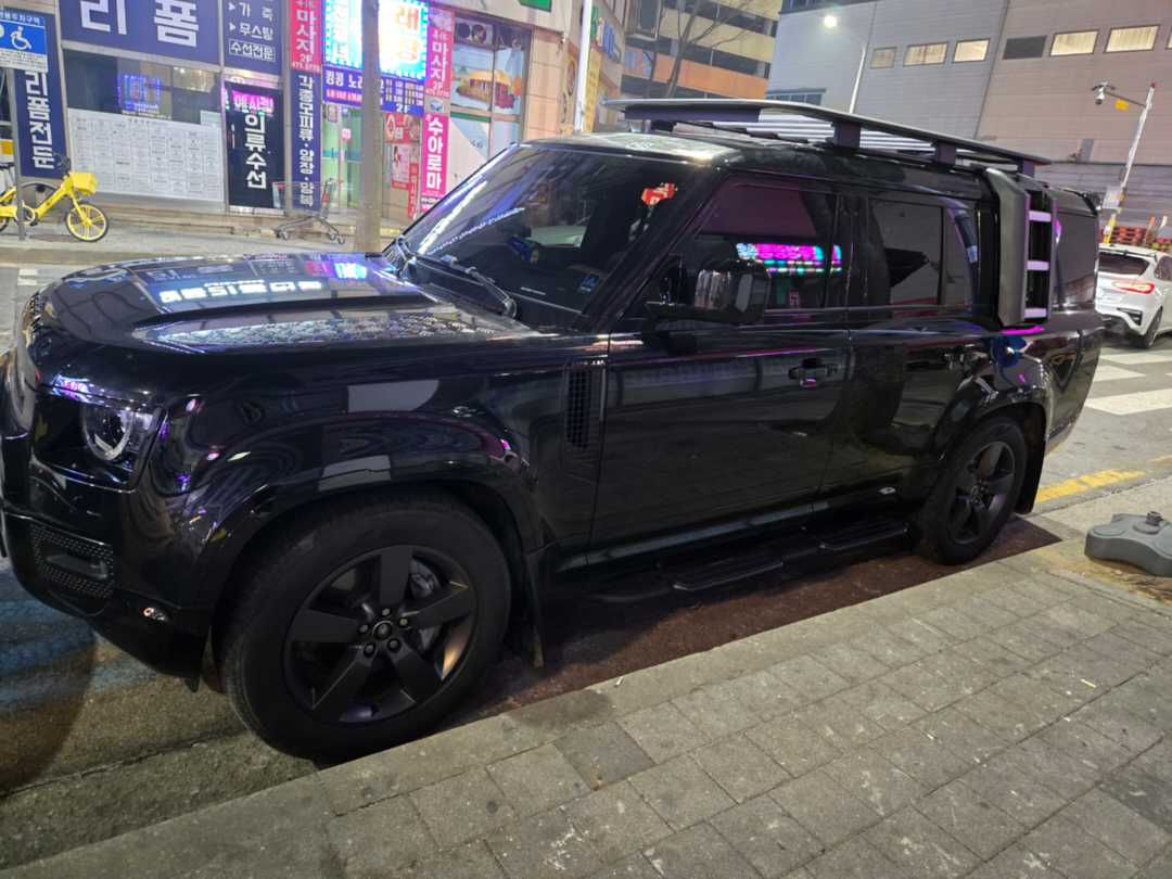 블랙 디펜더130 이미지 7/10