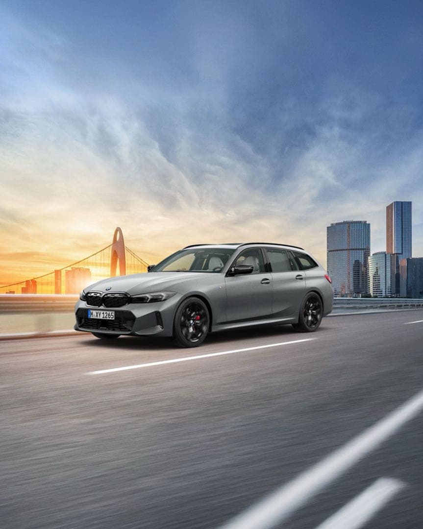 BMW 코리아, 3시리즈 50주년 기념 한정 에디션 공개 이미지 3/5
